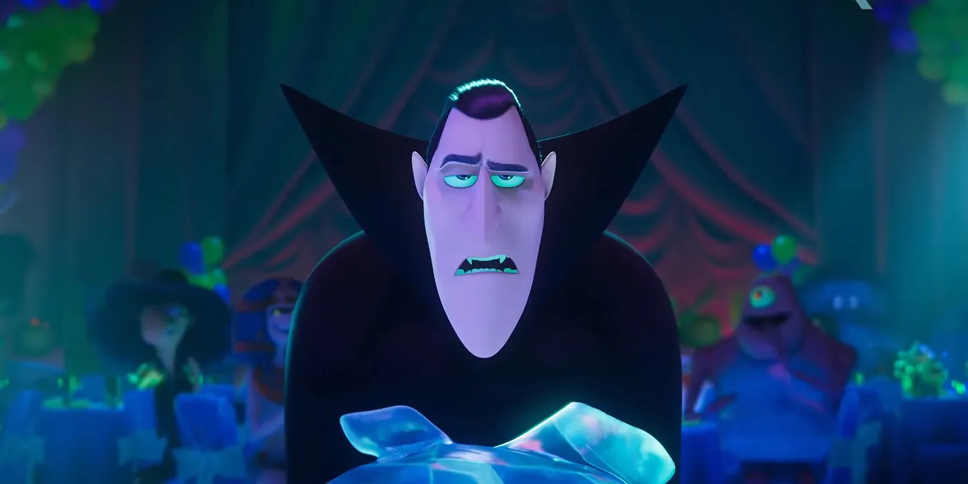 Hotel Transylvania 4 Release Date Moves To October
