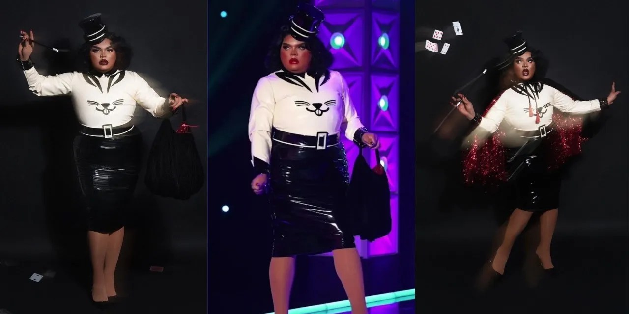 RuPaul's Drag Race Kandy Muse's Runway Looks, Ranked