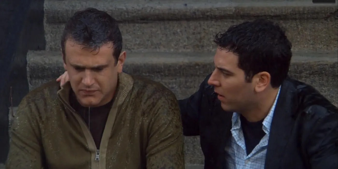 10 Most Painful Breakups In How I Met Your Mother