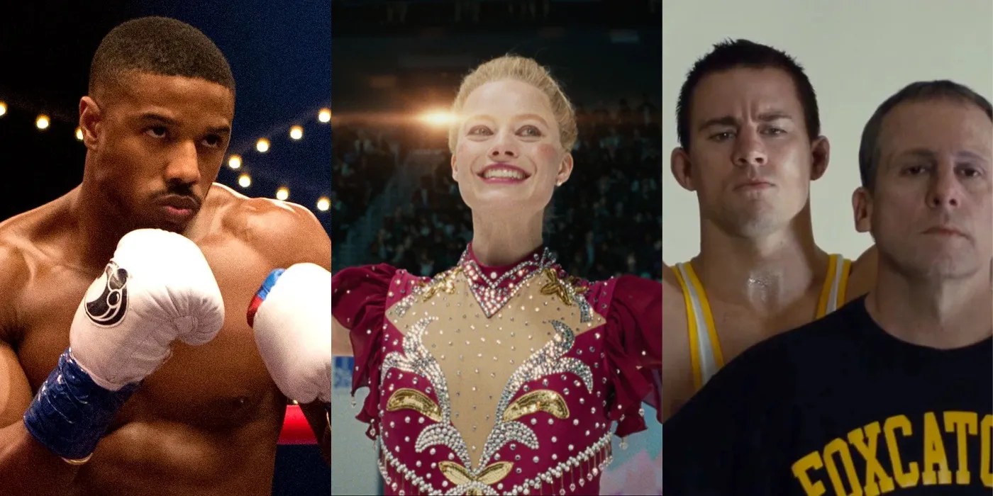 10 Most Unbelievably OverTheTop Moments In Sports Movies, Ranked