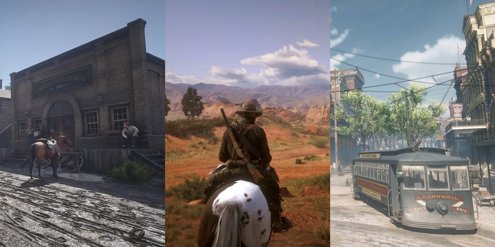 What Is The Best Area To Visit In Red Dead Redemption 2?