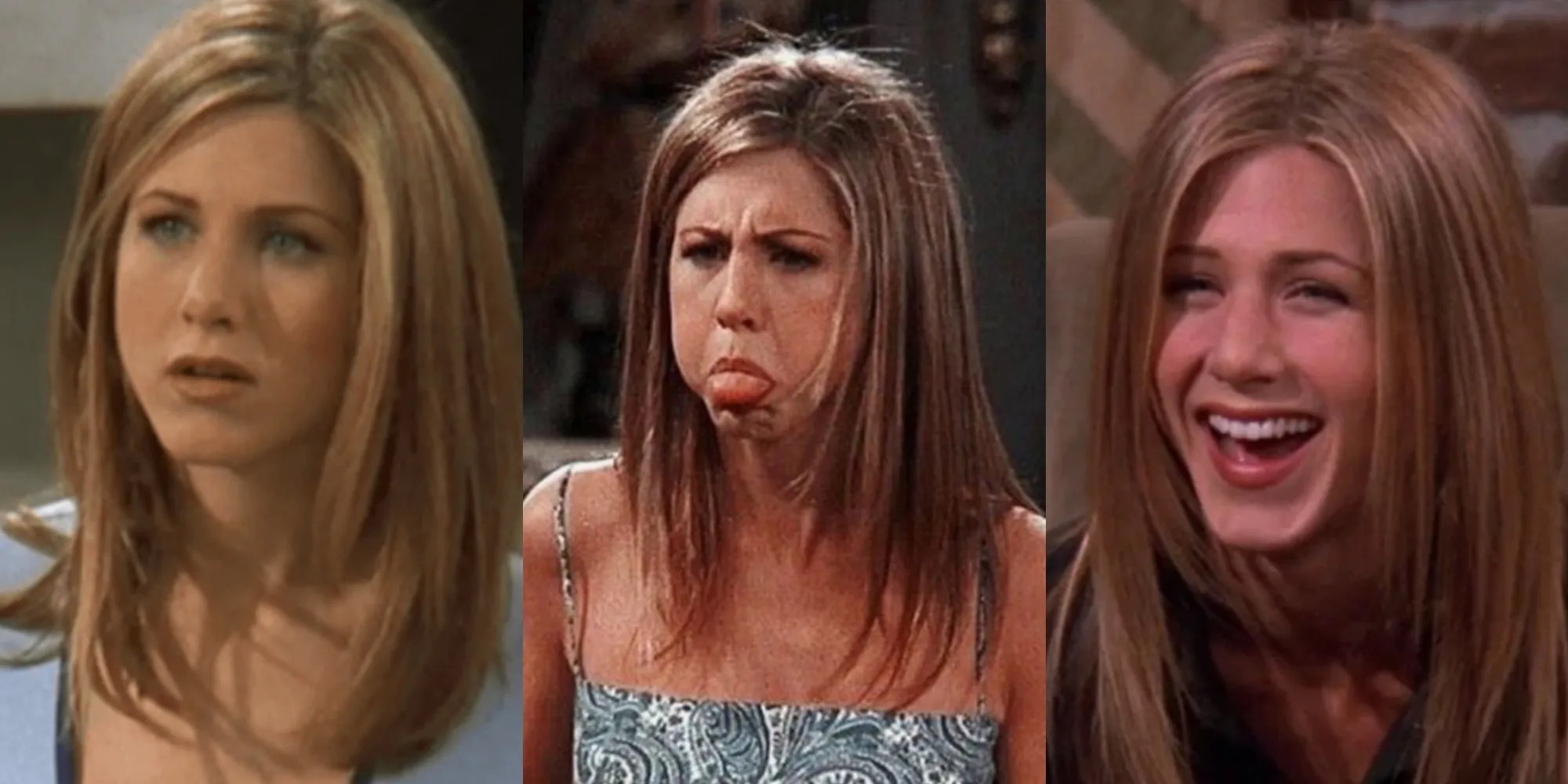 Friends The Most Shocking Things Rachel Ever Did