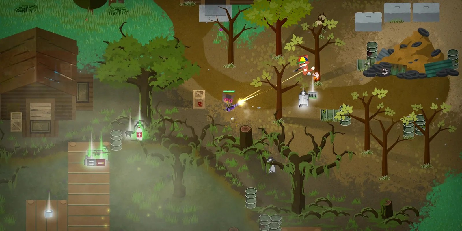 Super Animal Royale Every Available Outfit Coupon Code