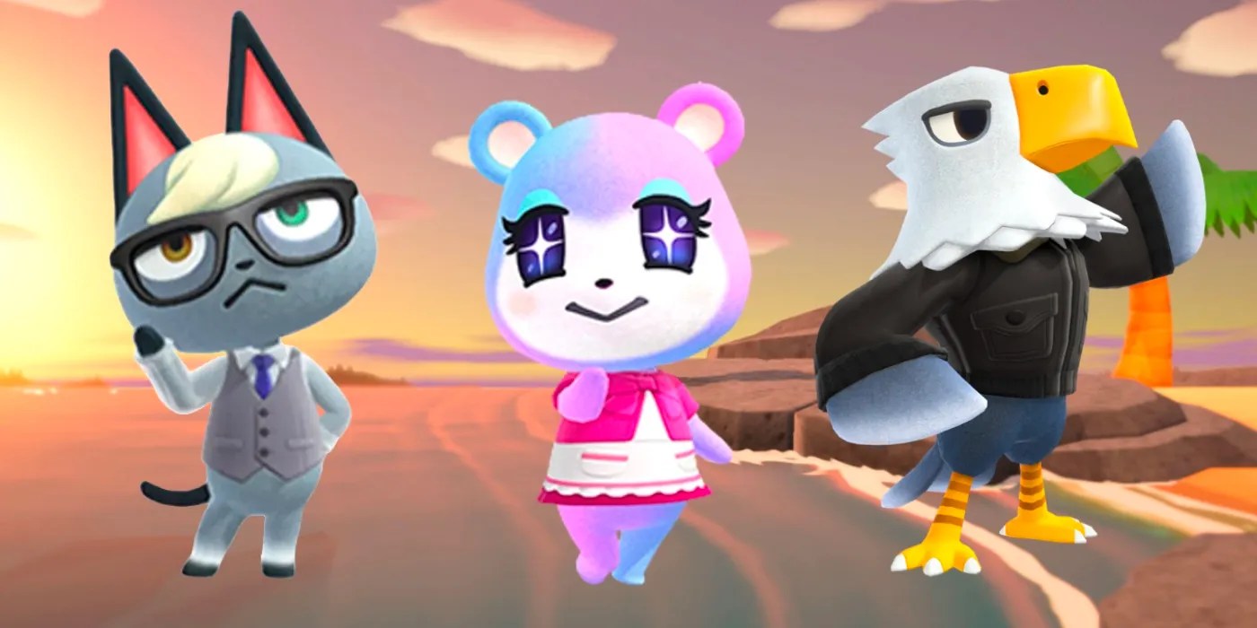 Animal Crossing Villager Personalities Shouldn’t Be Tied To Gender