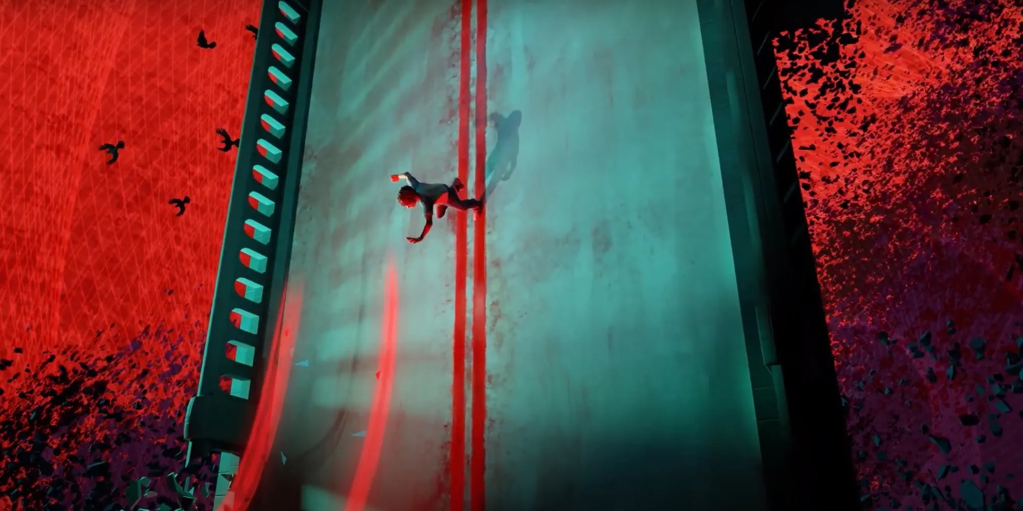 Alfred Hitchcock Vertigo Video Game Feels Disingenuous