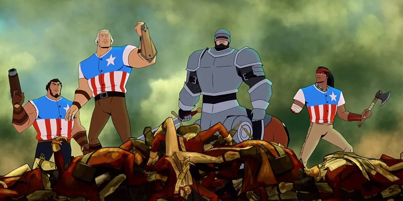 The 10 Best Netflix Original Animated Movies, According To Letterboxd