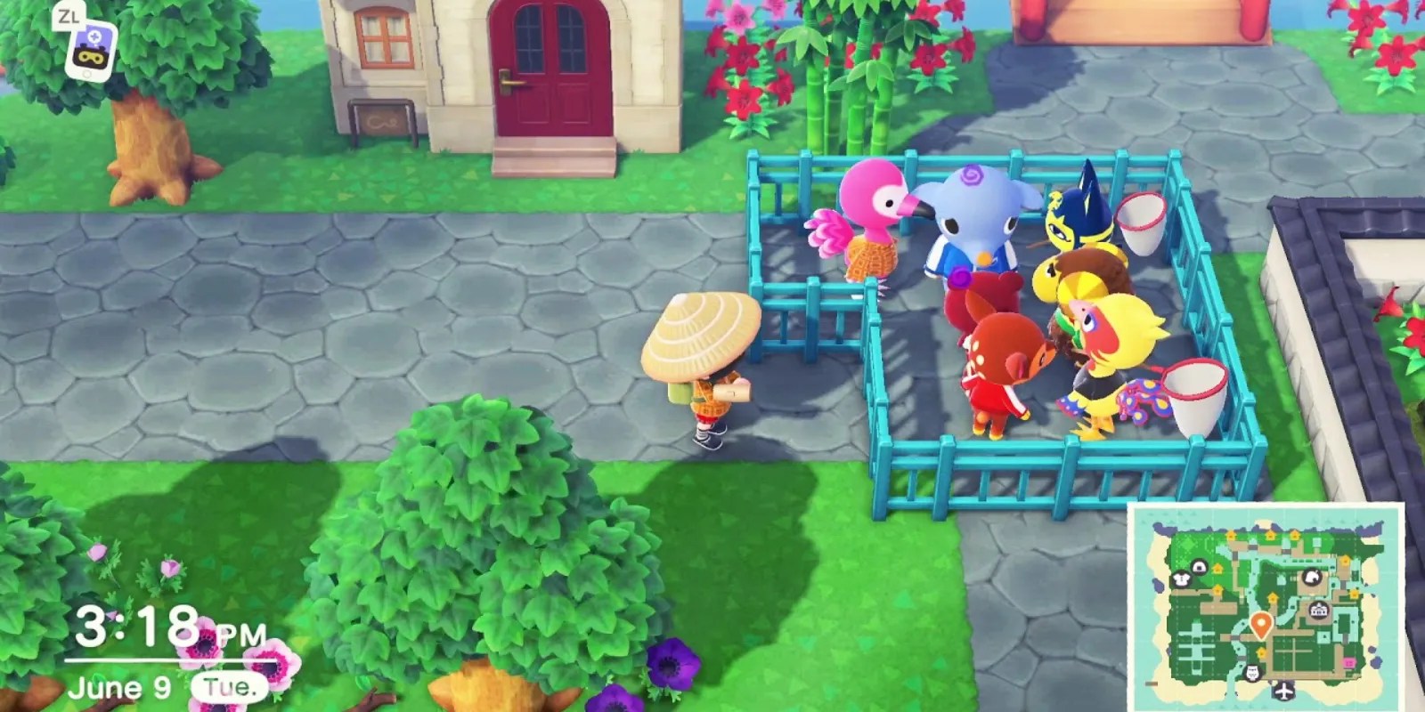 Animal Crossing Island Design Tips To Make Villagers Leave