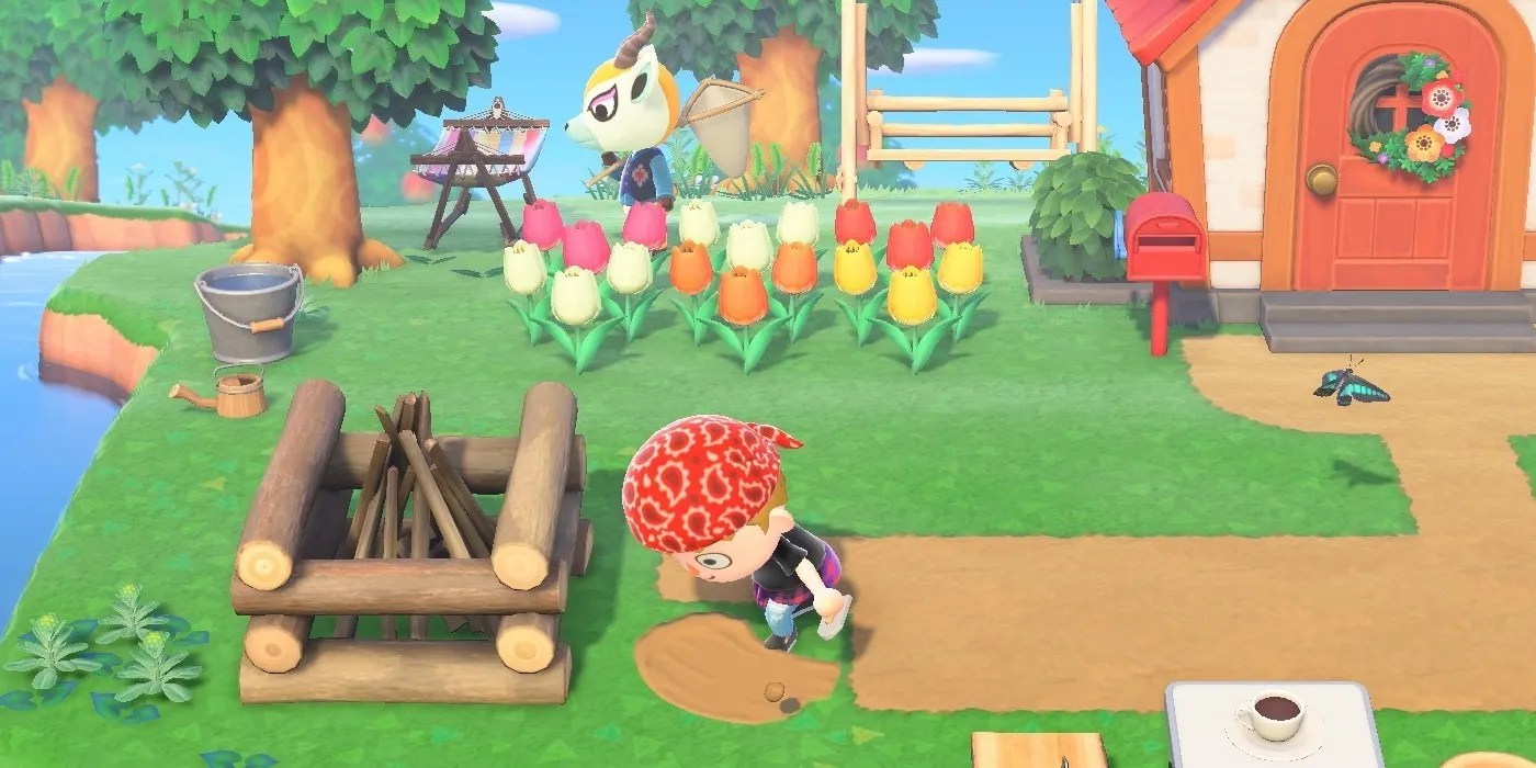 Animal Crossing Sandbox Islands Could Fix New Horizons' Multiplayer