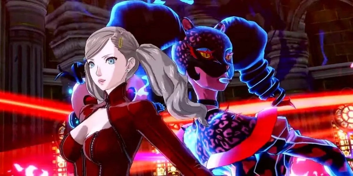 Persona 5 Strikers Ann's 9 Best Quotes