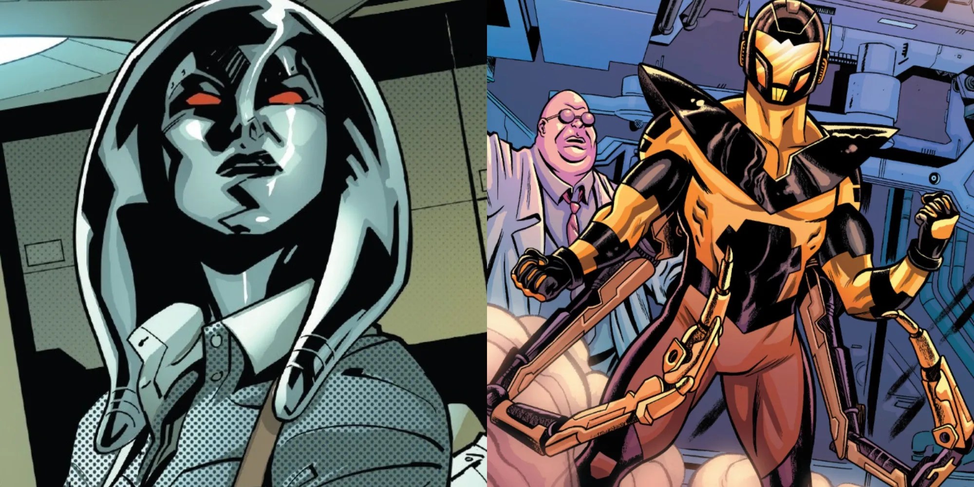AntMan's Marvel Comics Villains, Ranked By Coolness