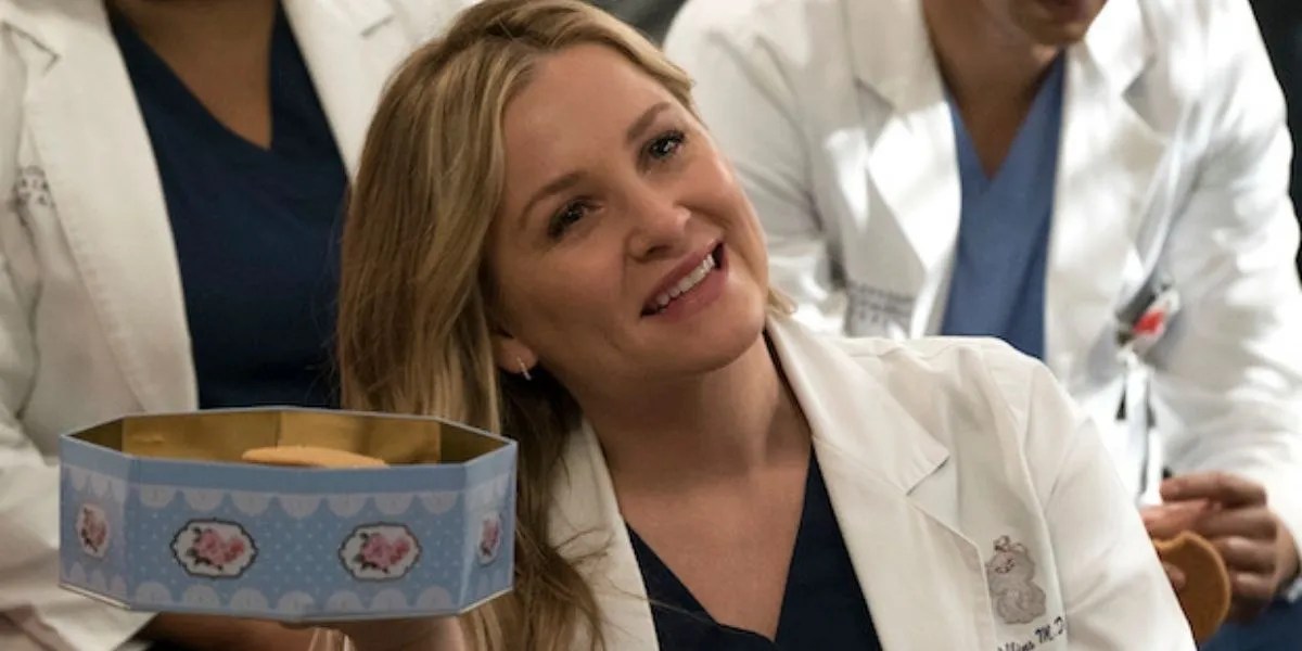 The 10 Funniest Scenes From Grey's Anatomy