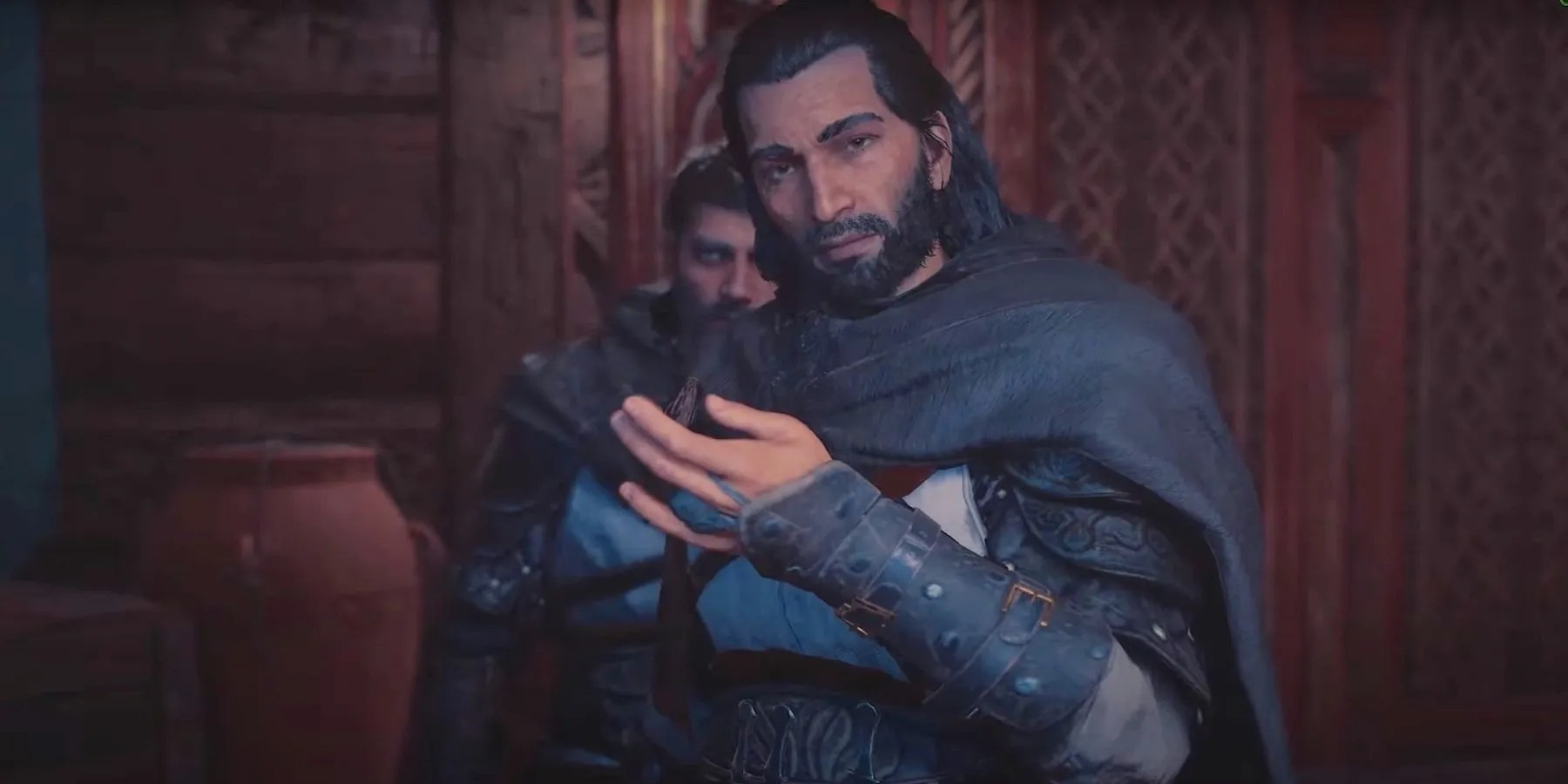 Assassin's Creed Why Assassins Started (& Stopped) Cutting Off Fingers