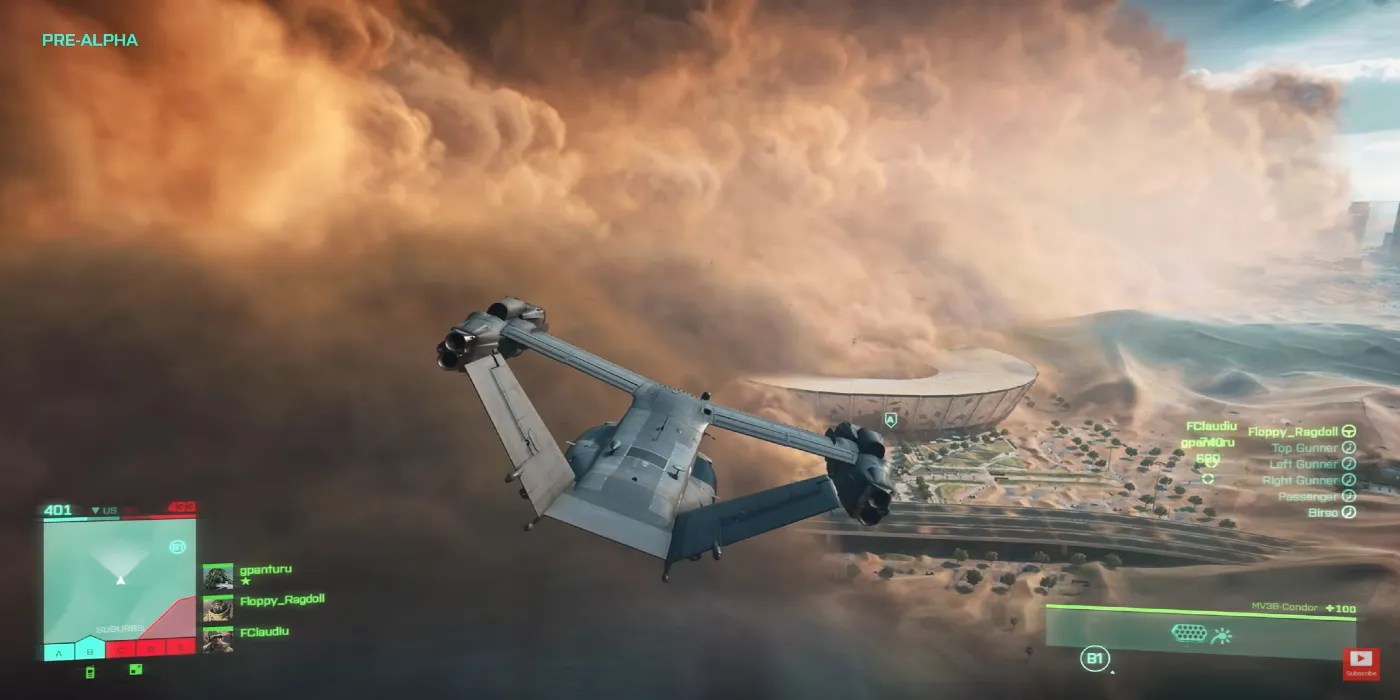 Battlefield 2042 Solves One of Franchise’s Biggest Issues With Vehicles