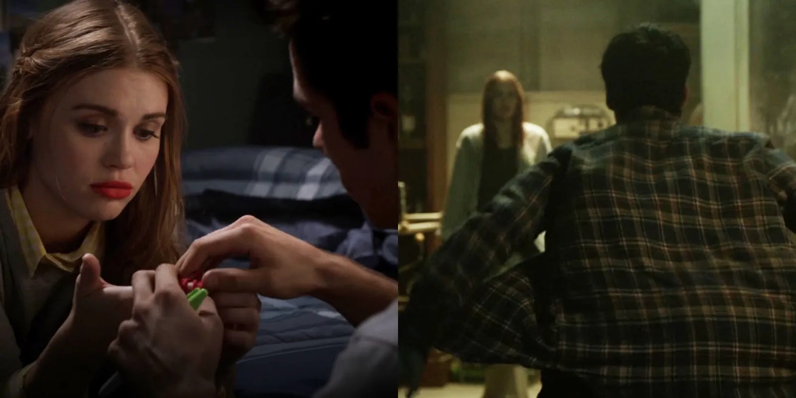 Teen Wolf 10 Best Stiles & Lydia Moments Of All Time, Ranked