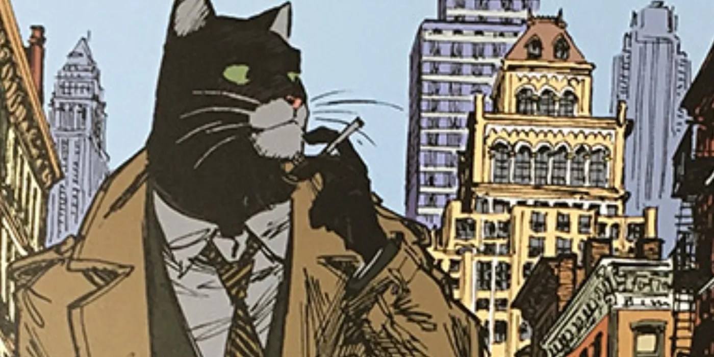 10 das graphic novels mais visualmente impressionantes, de acordo com o