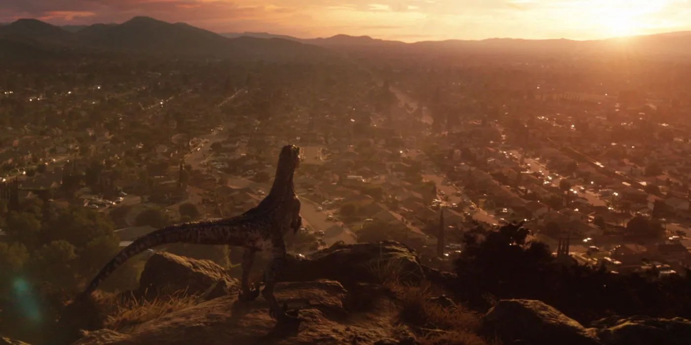 Jurassic World 4 Can't Cage Dinosaurs Again After Fallen Kingdom's Ending