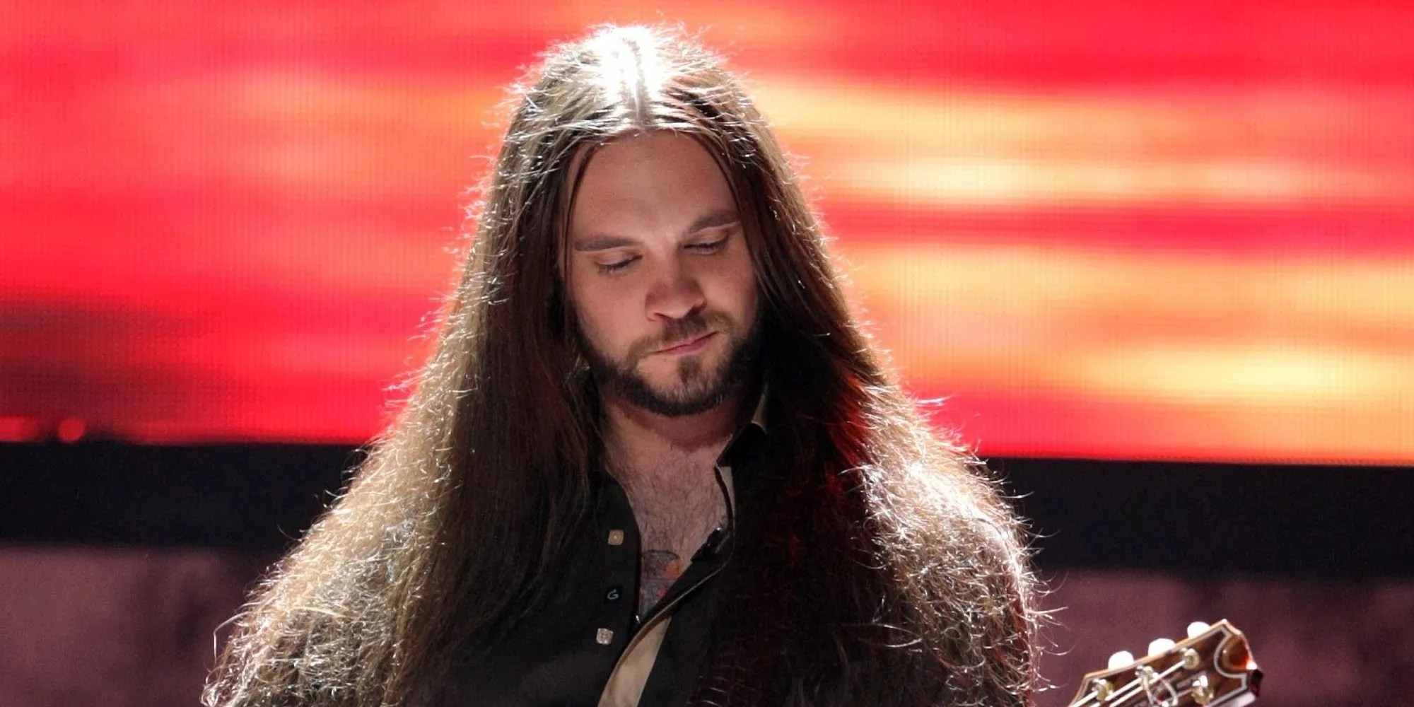 American Idol What Happened To Bo Bice From Season 4