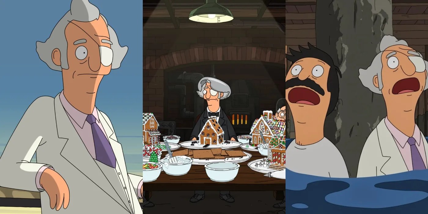 Bob's Burgers 10 Best Mr. Fischoeder Episodes