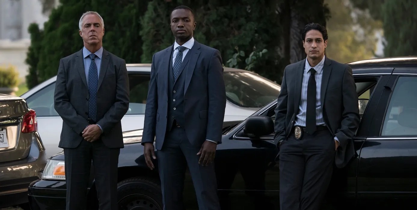 Bosch Season 8 News & Updates Everything We Know