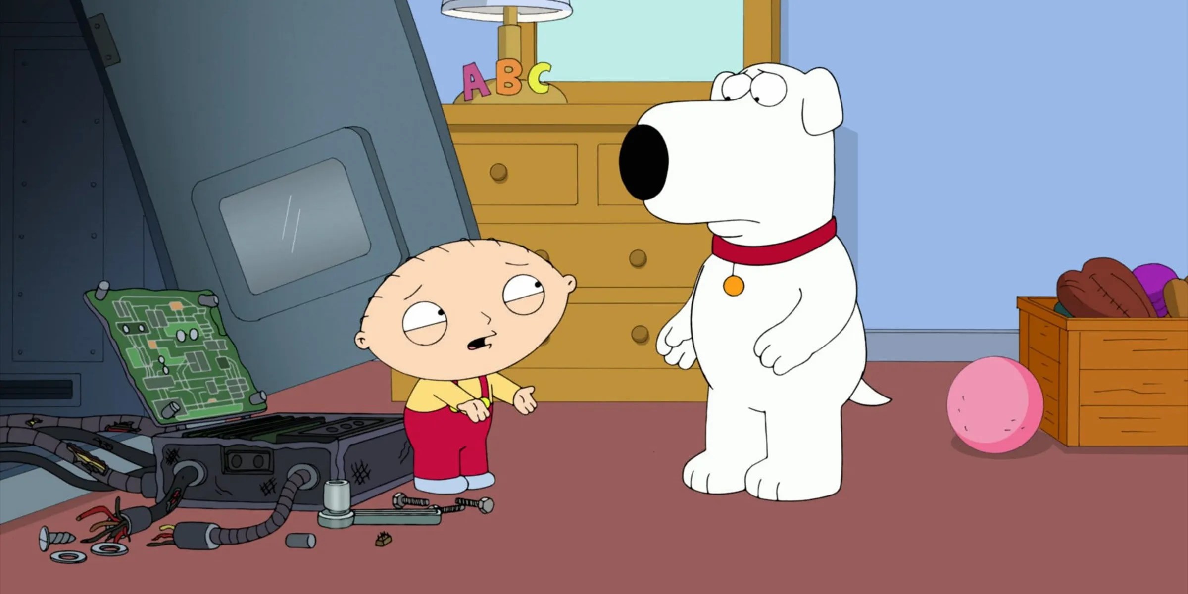 Family Guy 15 Best Stewie & Brian Episodes