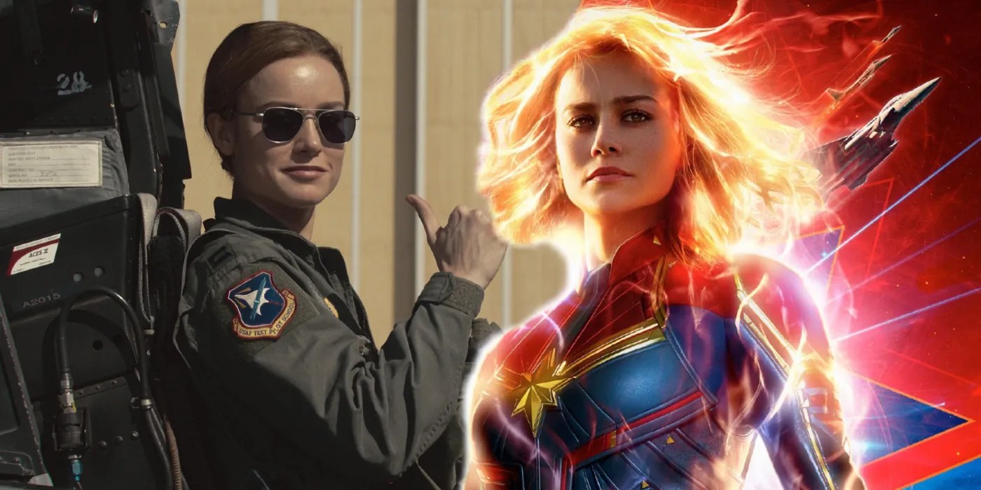 Brie Larson Teases Captain Marvel 2's Juicy Secrets