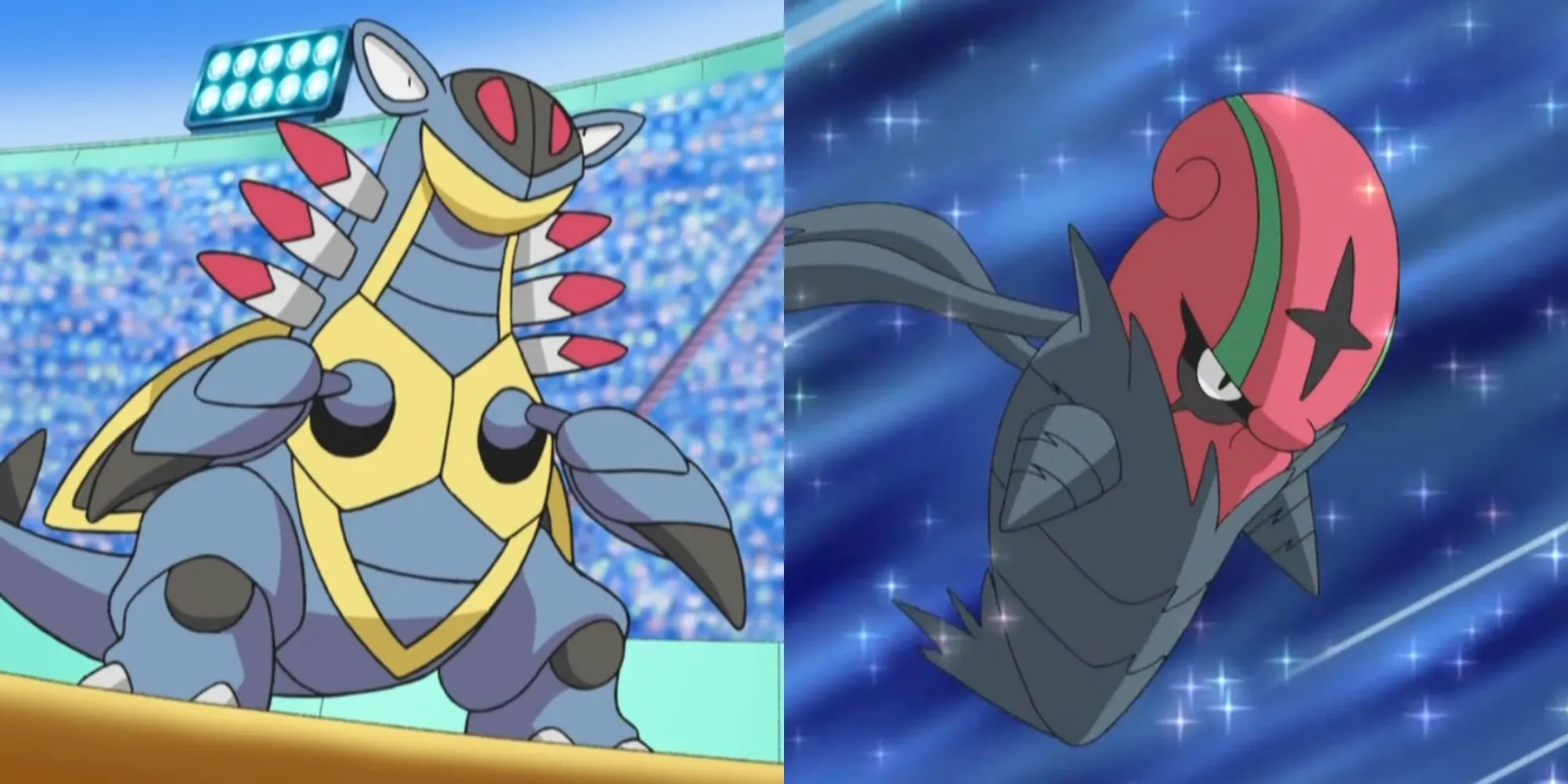 Pokémon: 10 Bug-Types Who Totally Belong In A Different Type