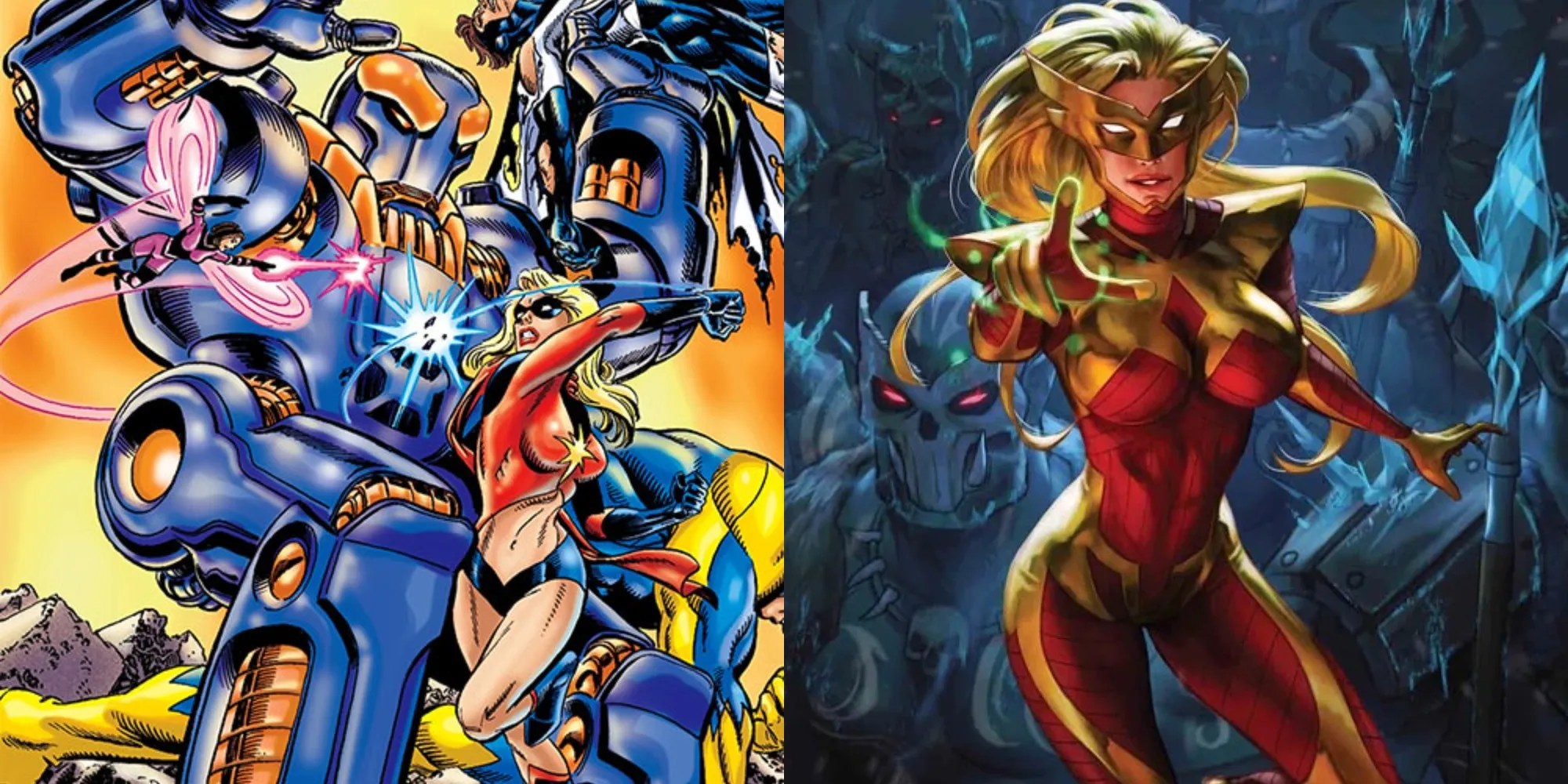 Main Comic Book Villains Ranked Lamest To Coolest Crumpe