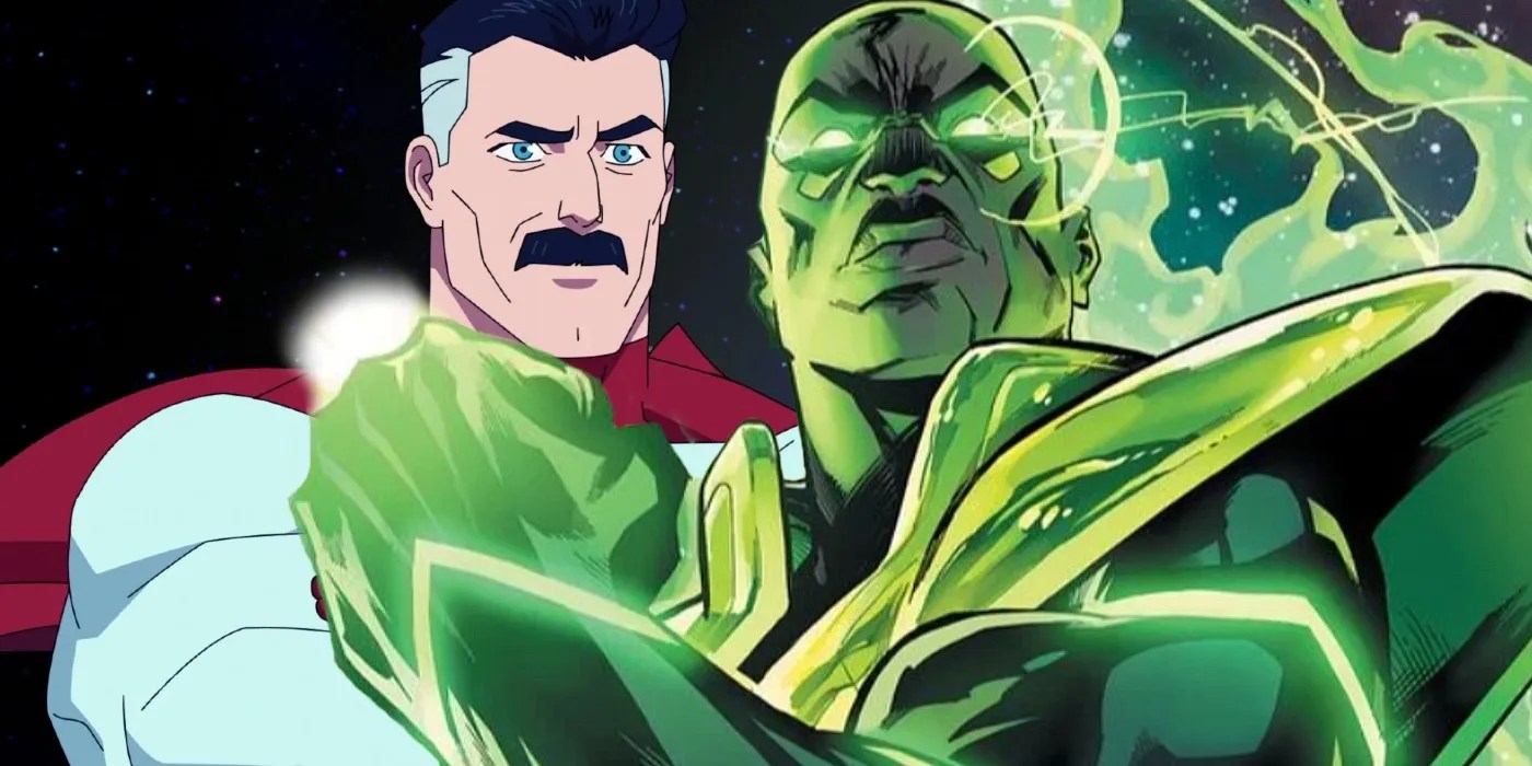 DC's Evil Green Lantern is Repeating Invincible's Greatest Twist