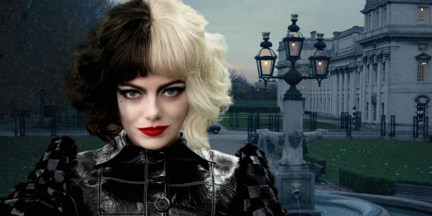 How Accurate Is Cruella’s London? Disney Movie/Real World Comparison