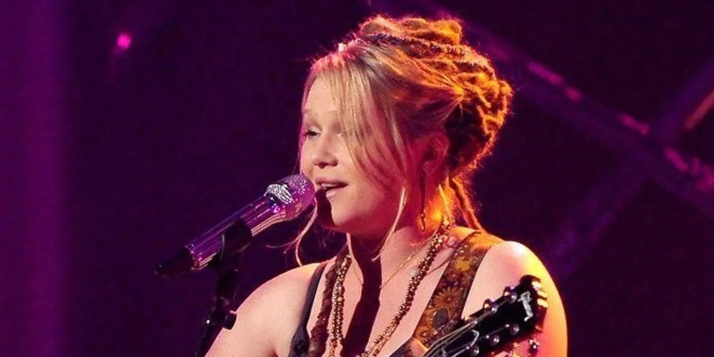 What Is Crystal Bowersox Doing Now at Pearl Jenks blog