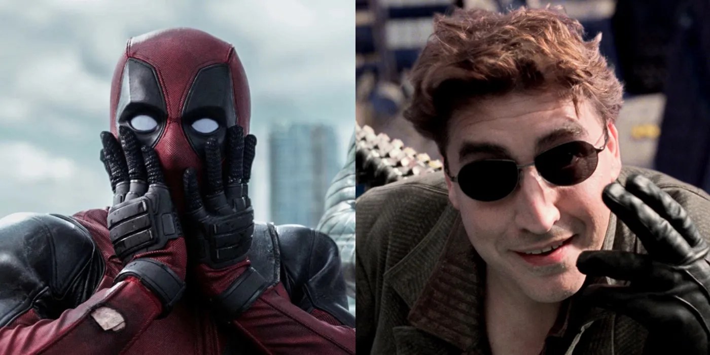 The 10 HighestGrossing Superhero Movies Not In The MCU Or