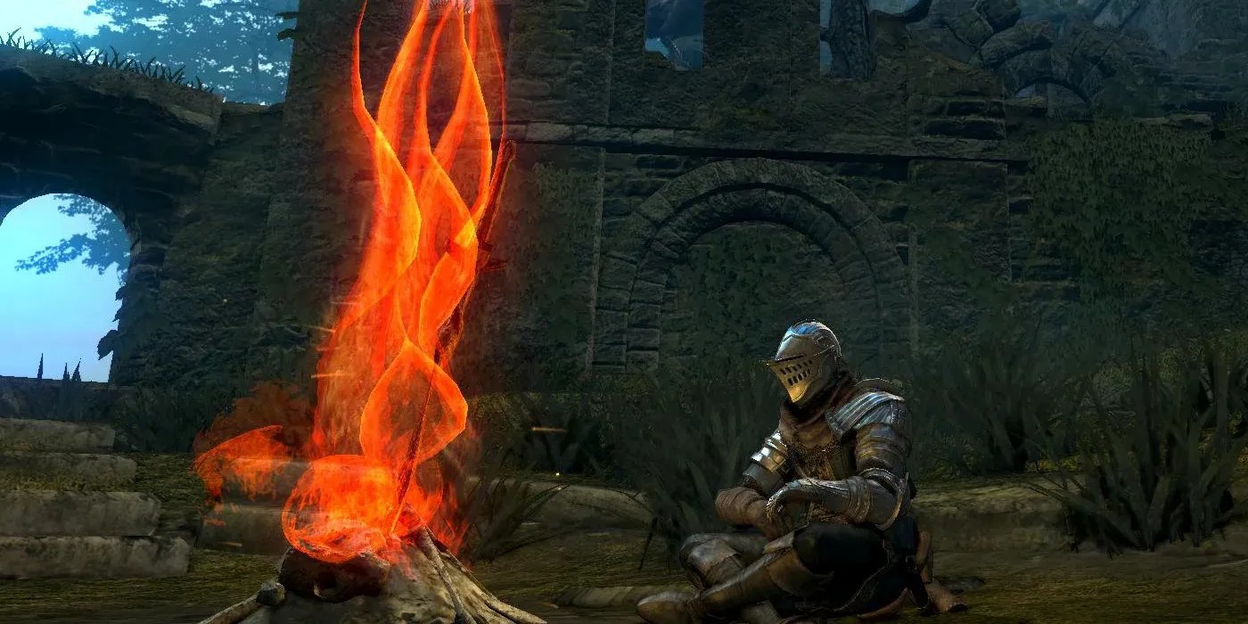 Elden Ring Will Have A Dark Souls Firelink ShrineStyle Hub