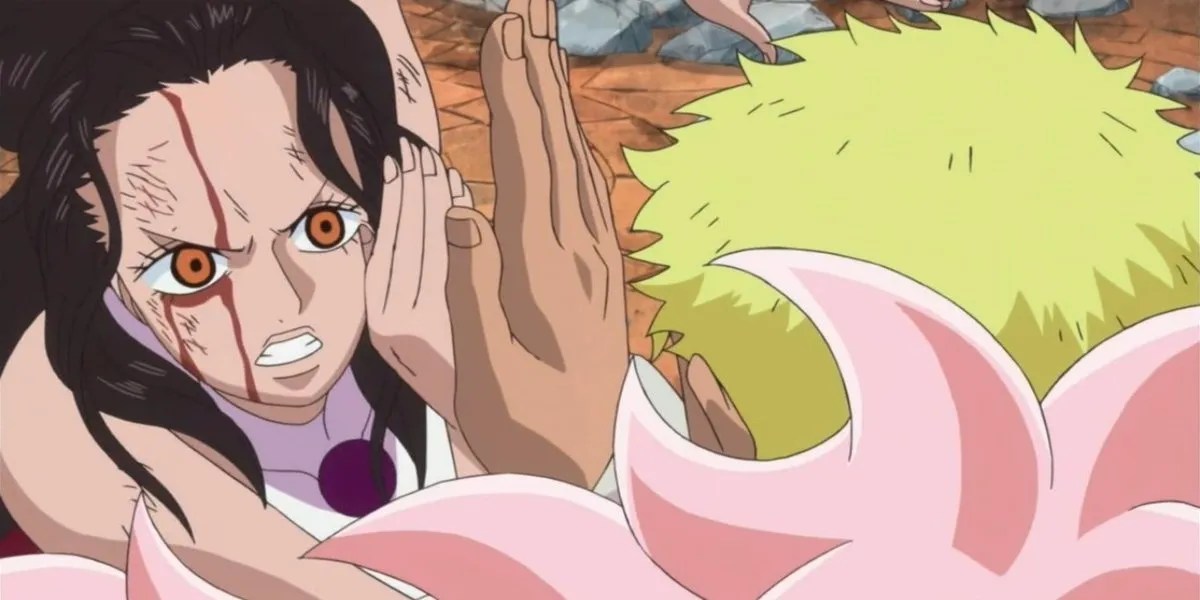 One Piece's 10 Best Romances Nobody Saw Coming