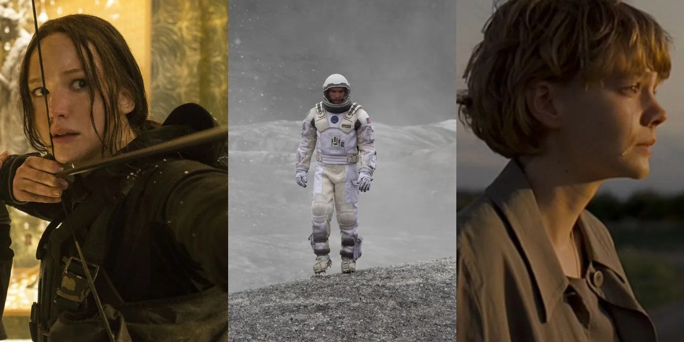 10 Most Heartbreaking Dystopian Films, Ranked