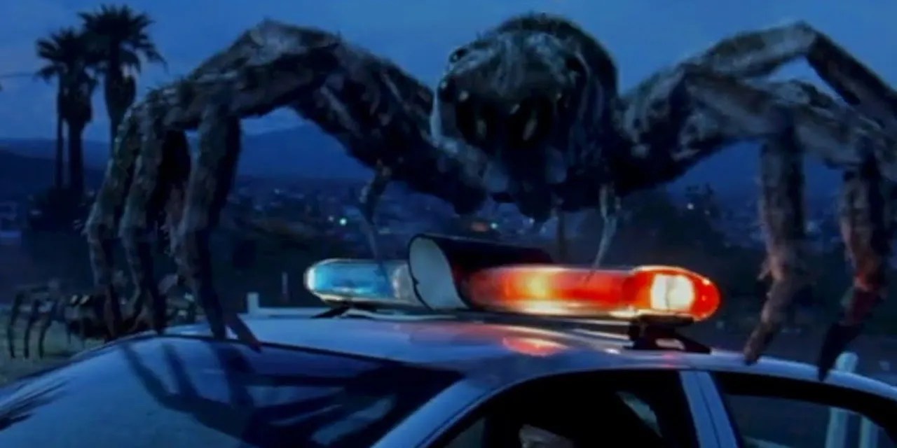 10 Scariest Spiders In Horror Movies, Ranked