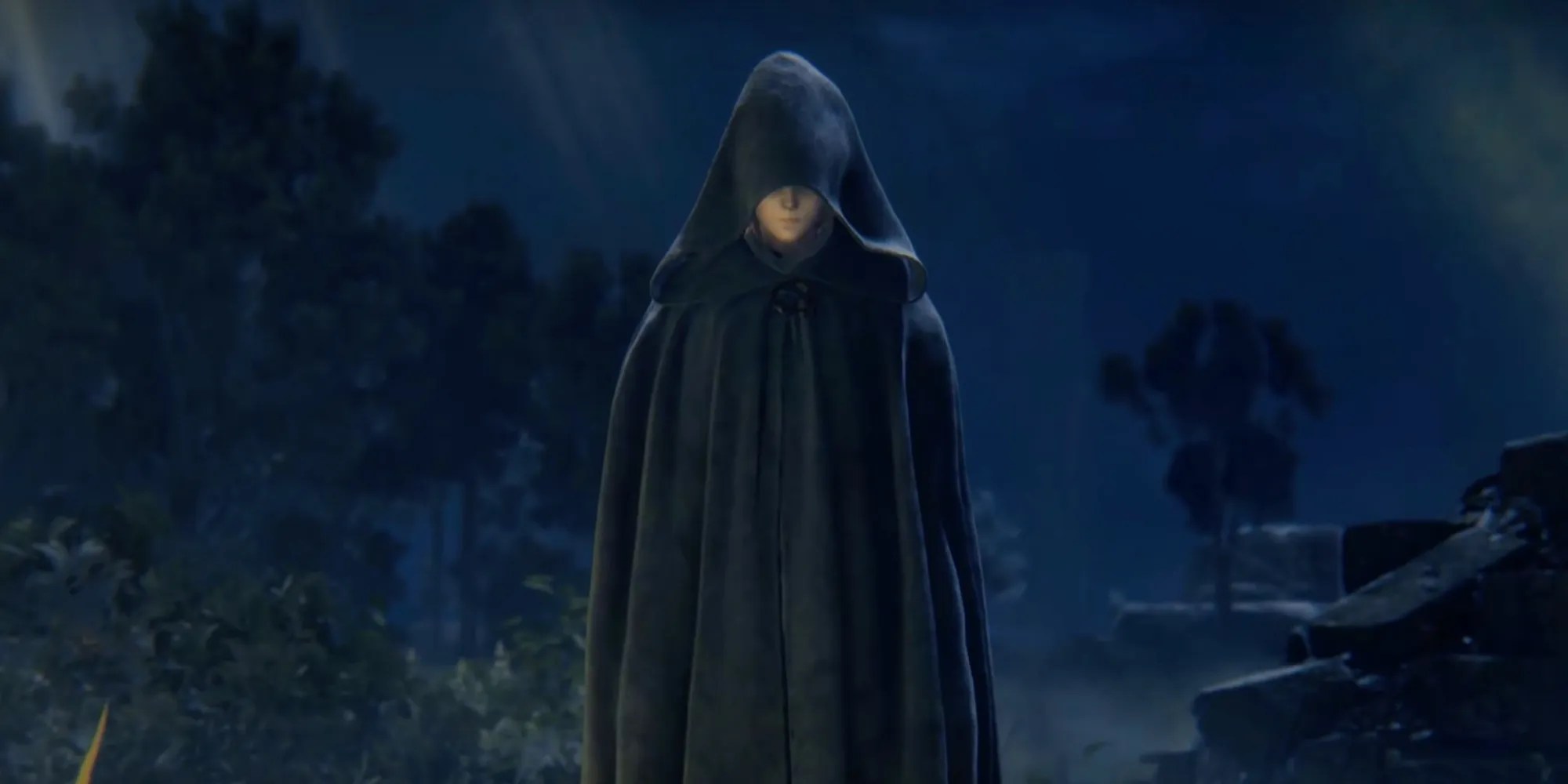 Elden Ring Appears To Have Its Own Dark Souls Fire Keeper