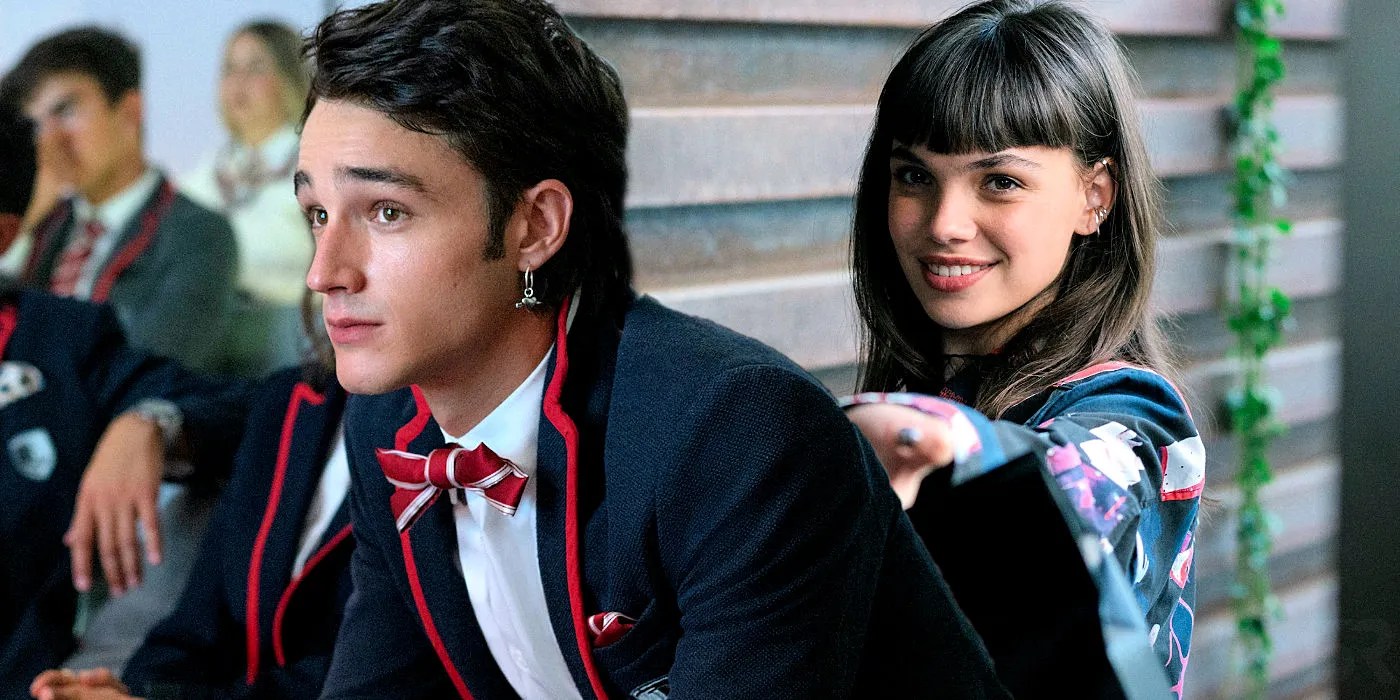 Elite Season 4 Cast Guide All New Characters & Actors Explained