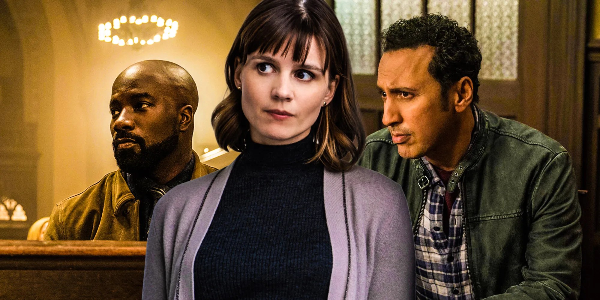 Evil Season 2 Cast & Character Guide