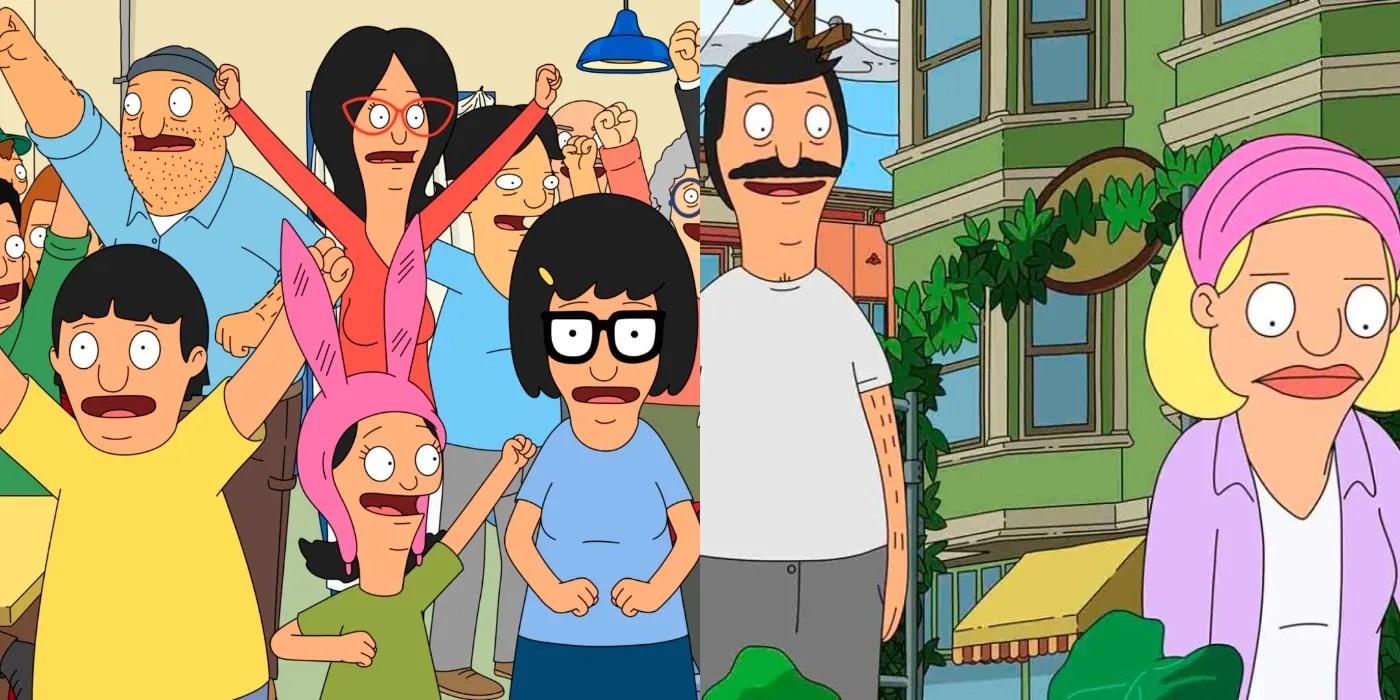 Bob's Burgers 5 Times The Family Let Bob Down (& 5 Times He Let Them Down)