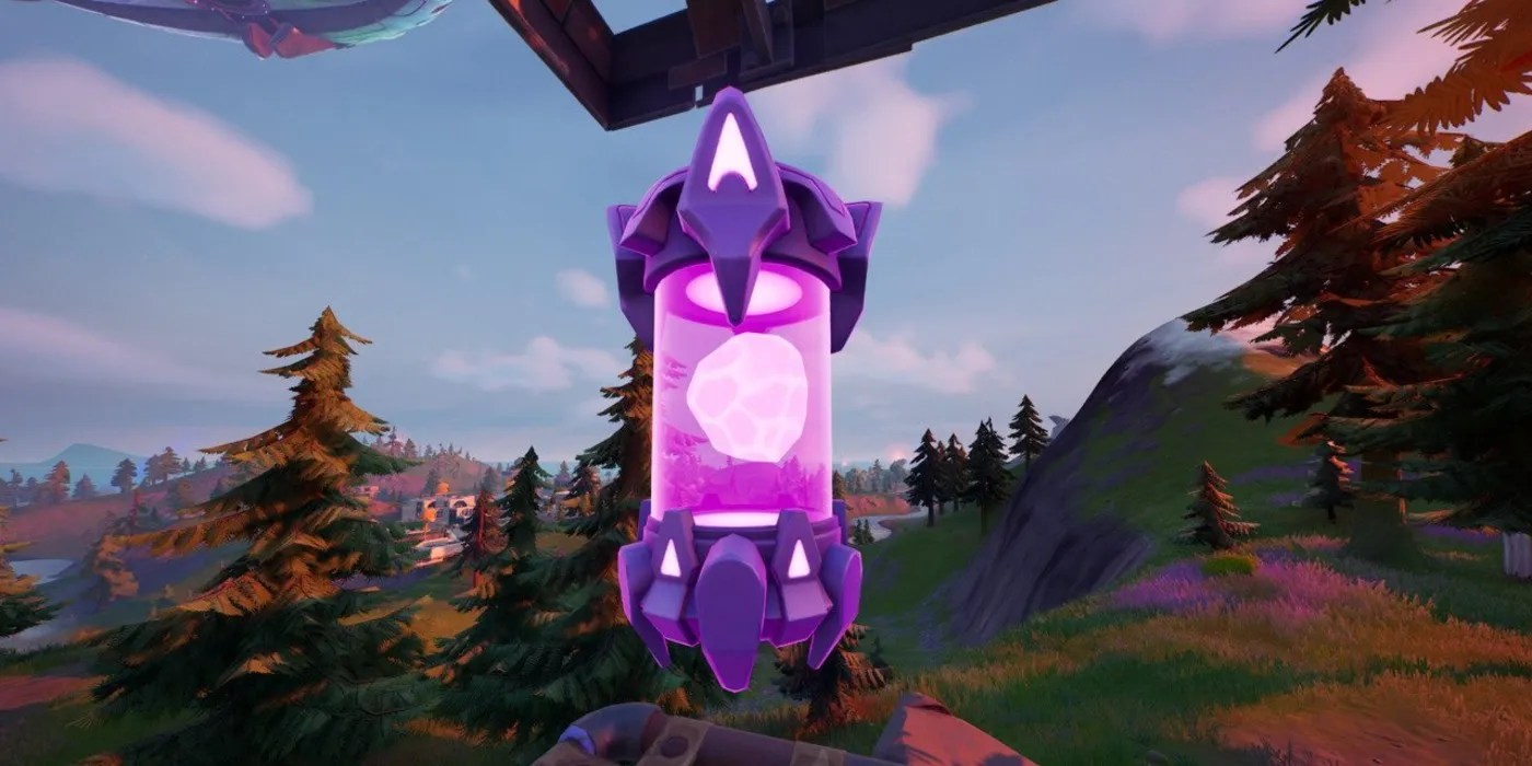 Fortnite Where to Find Every Week 4 Alien Artifact (Season 7)