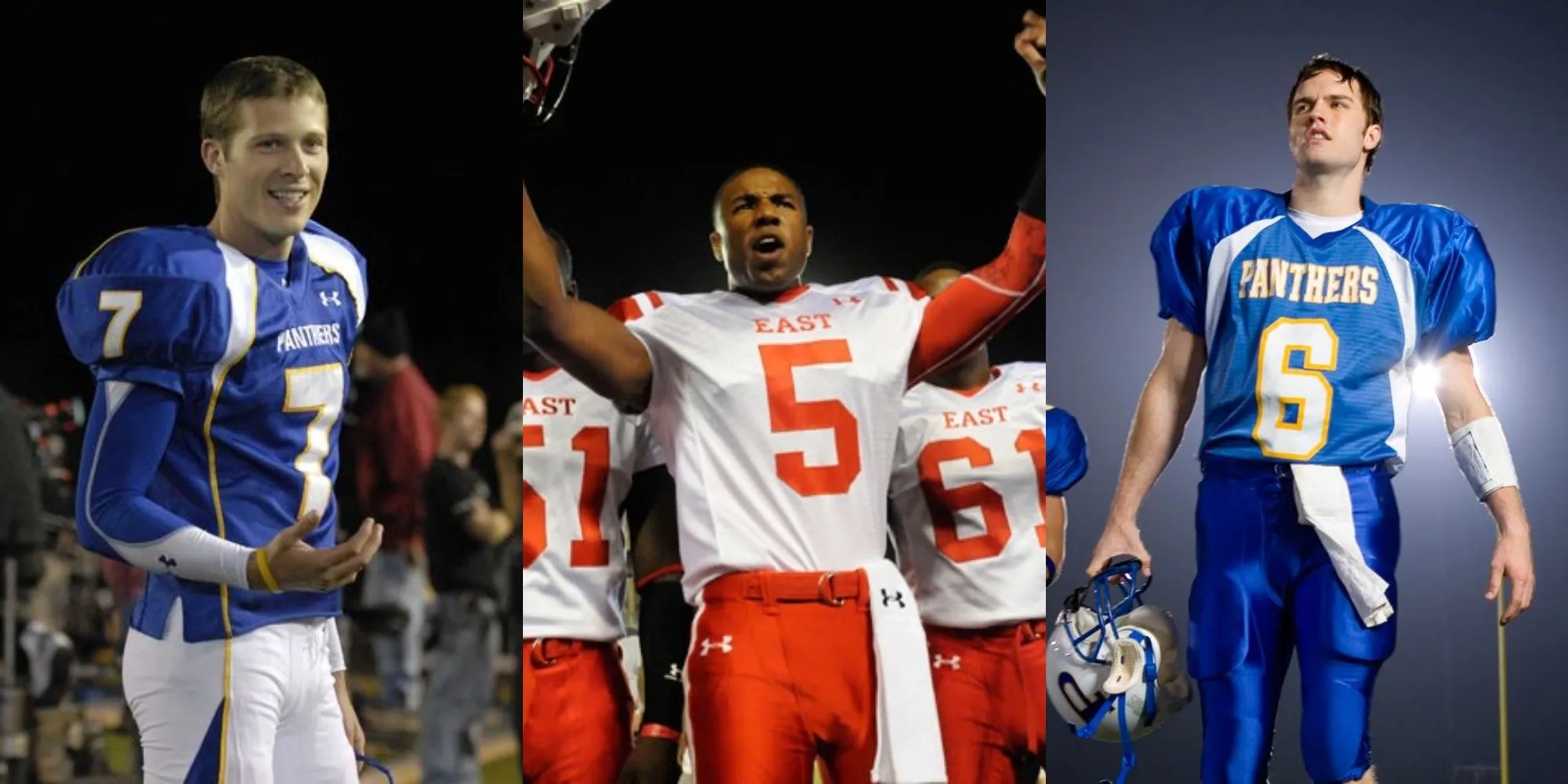 10 Best Football Players On Friday Night Lights