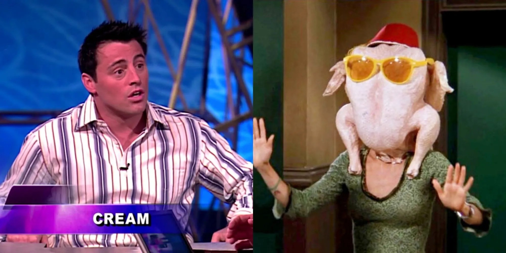 Friends Each Main Character's Funniest Scene