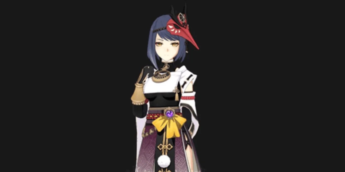 Genshin Impact Character Leaks Is Sara Playable TechCodex