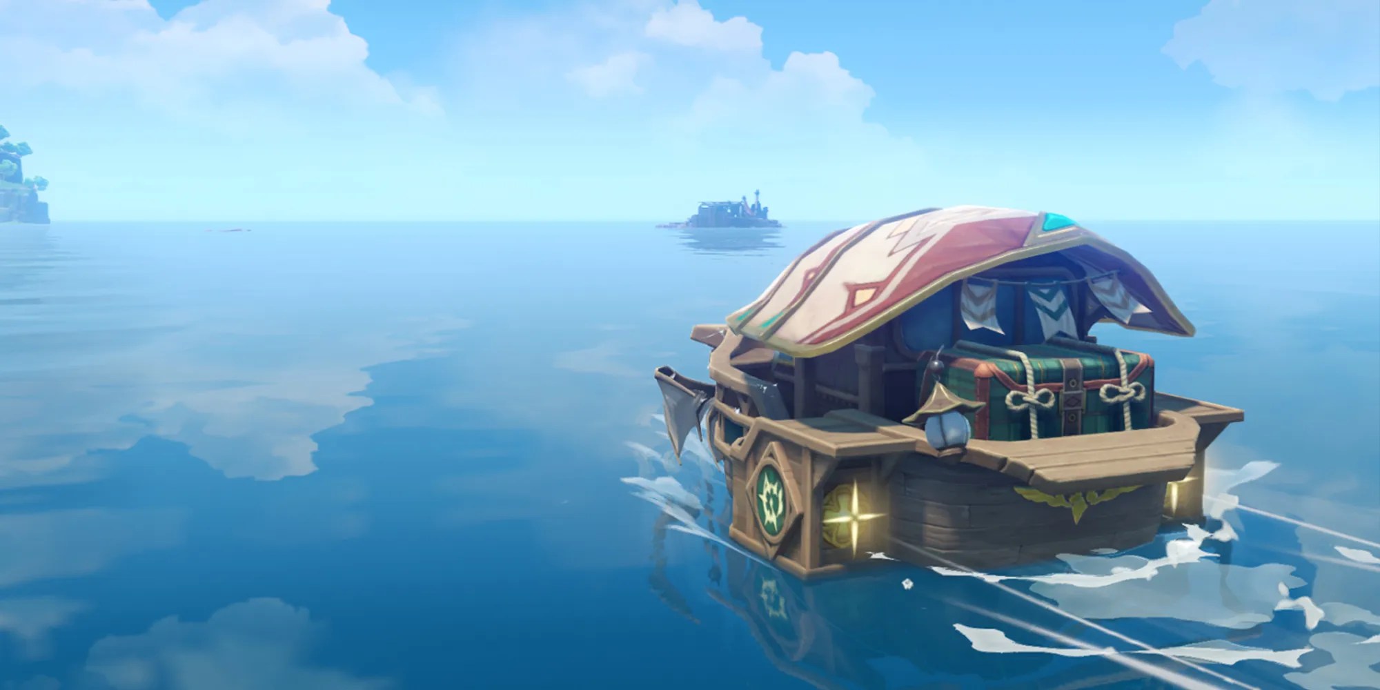 Genshin Impact How To Get Out of The Waverider