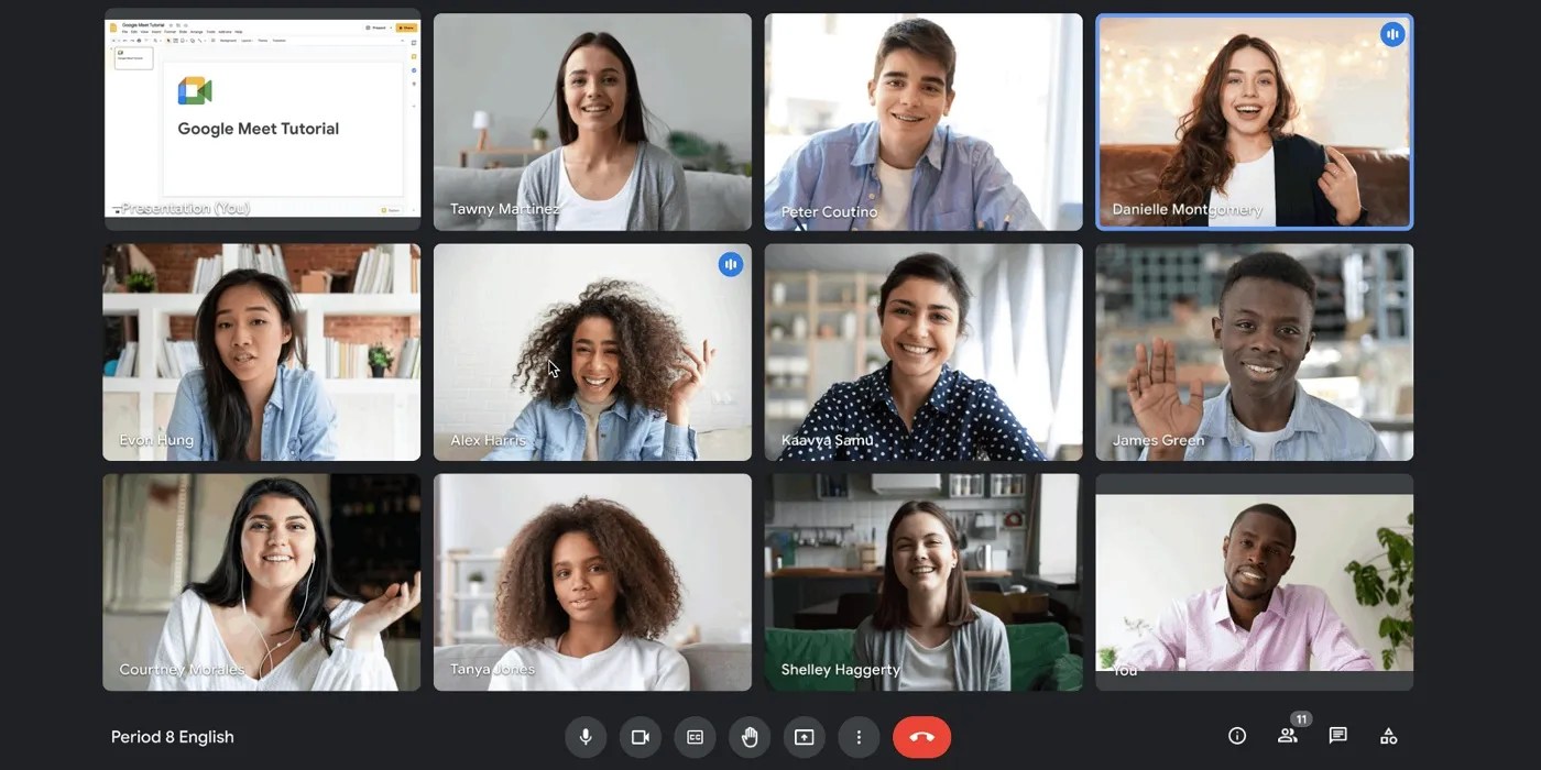 How Google Meet's New Features Benefit Students & Teachers