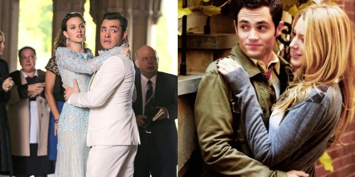 Gossip Girl 10 Favorite Storylines, According To Reddit