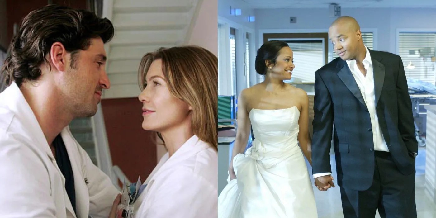 10 Ways Grey’s Anatomy Is Like Scrubs