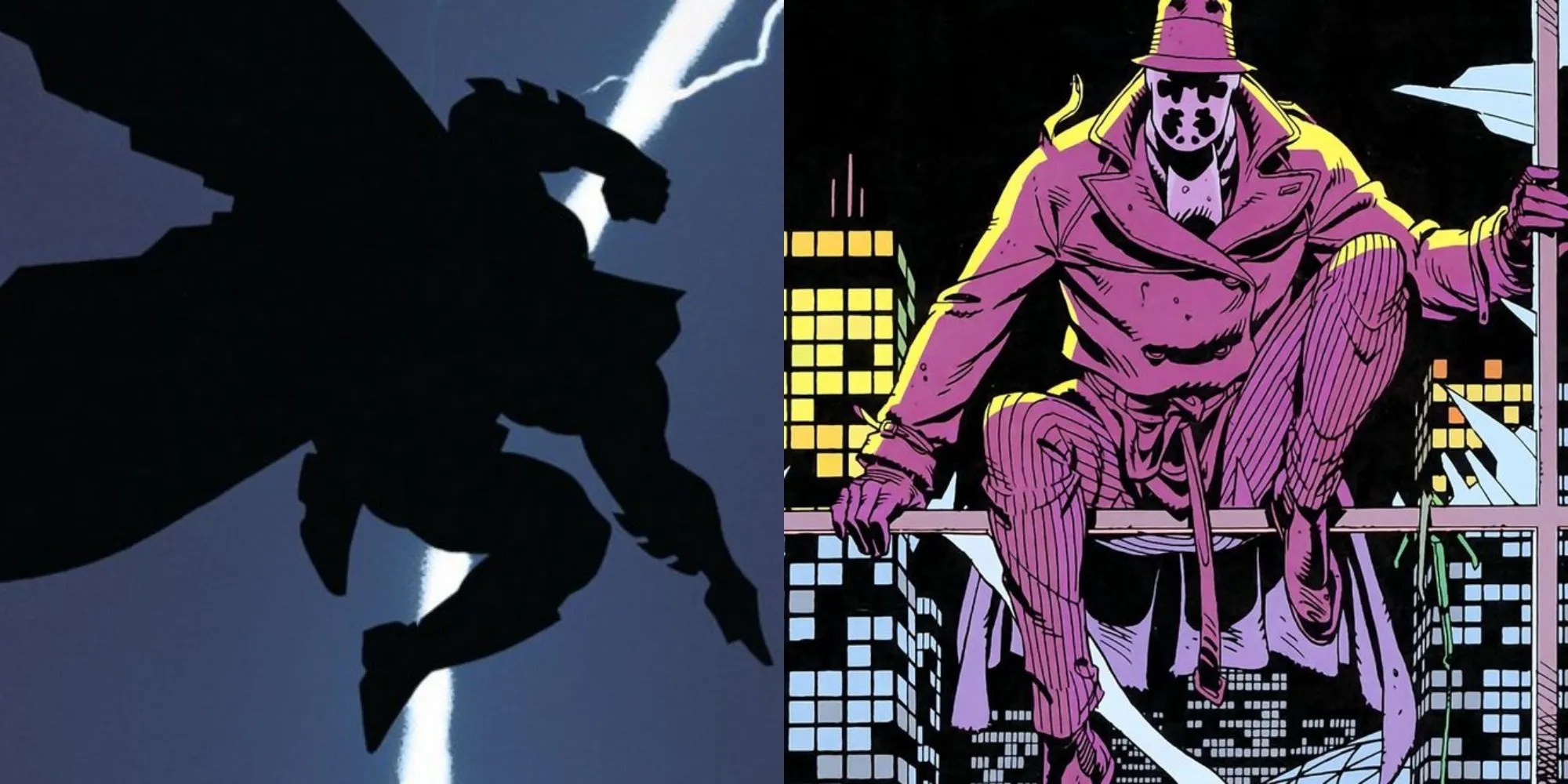 10 Groundbreaking DC Graphic Novels