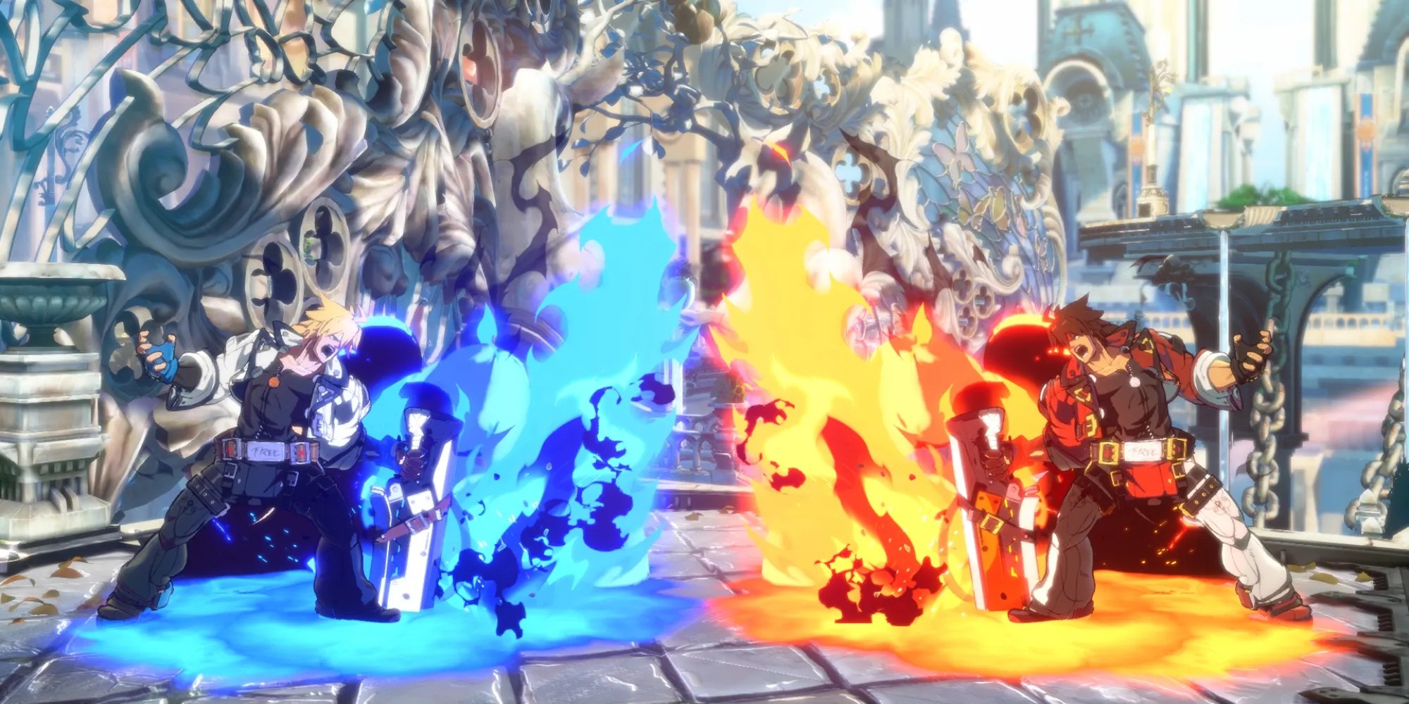 Guilty Gear Strive Review Refining the Fighting Genre