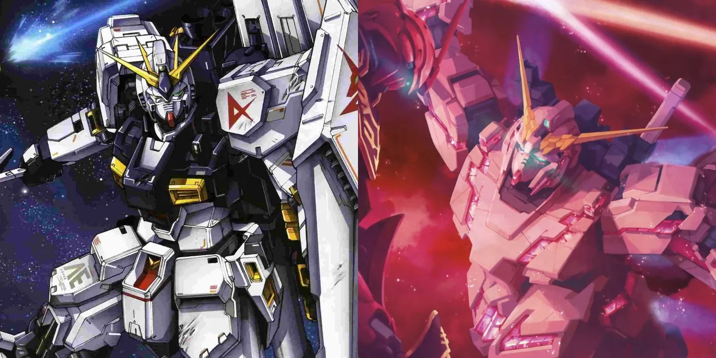 7 Best Gundam Movies & TV On Netflix, Ranked By IMDb